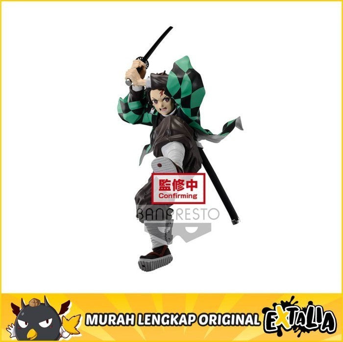 Banpresto Demon Slayer Kimetsu no Yaiba Maximatic The Tanjiro II Banpresto Demon Slayer Kimetsu no Yaiba Maximatic The Tanjiro II